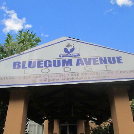 Zomba Bluegum Avenue Lodge מראה חיצוני תמונה